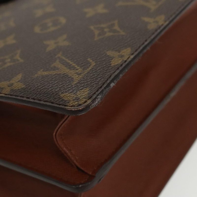 Louis Vuitton Courtney Limited Edition Multicolor Monogram Studded Bag - Image 6