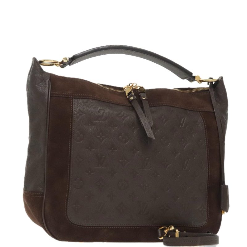 Louis Vuitton Astrid GM Monogram Logo Push-lock Wallet LV-1029P-0010 - Image 28