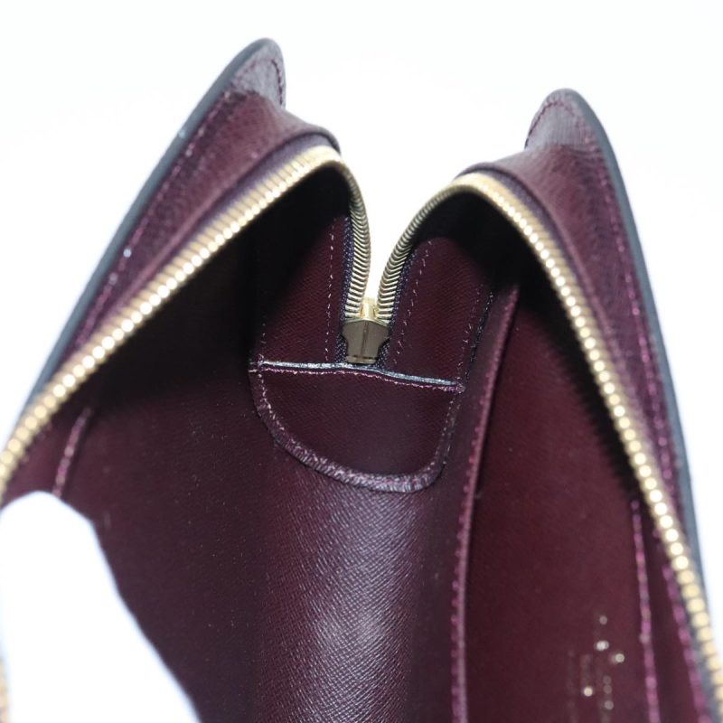 Louis Vuitton BaikalLeather Clutch Bag () - Image 19