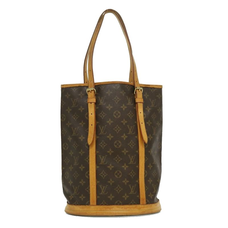 Louis Vuitton Bucket Shoulder Bag