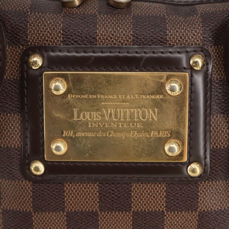 Louis Vuitton Berkeley Damier Azur Canvas - Image 15