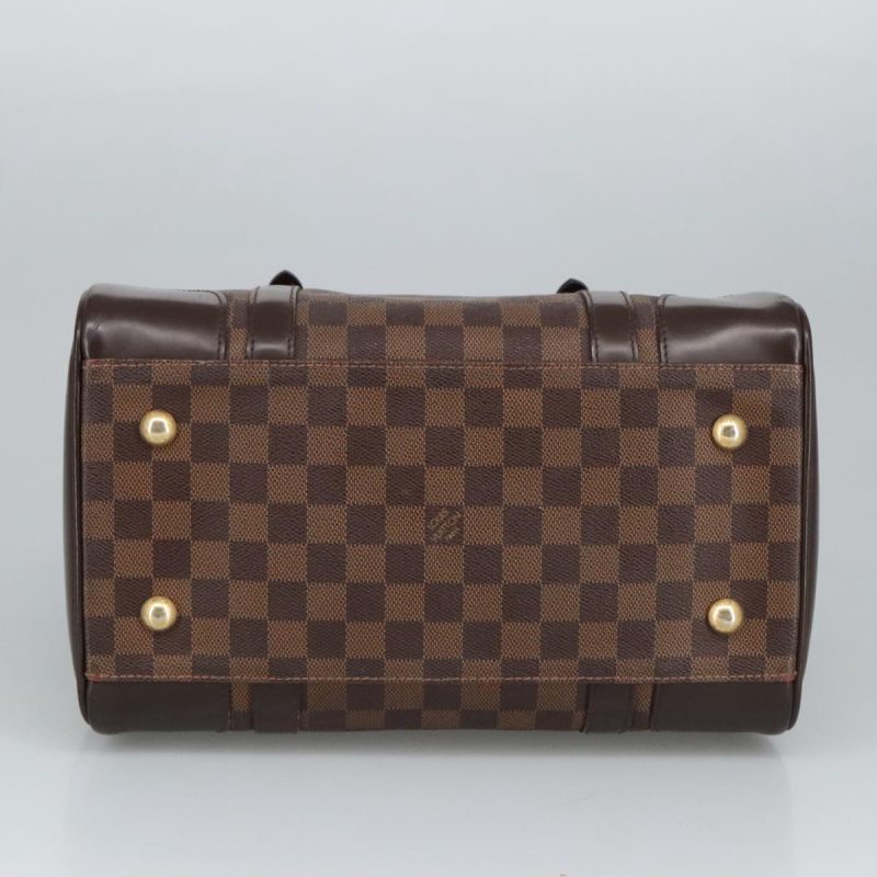 Louis Vuitton Berkeley Damier Azur Canvas - Image 7