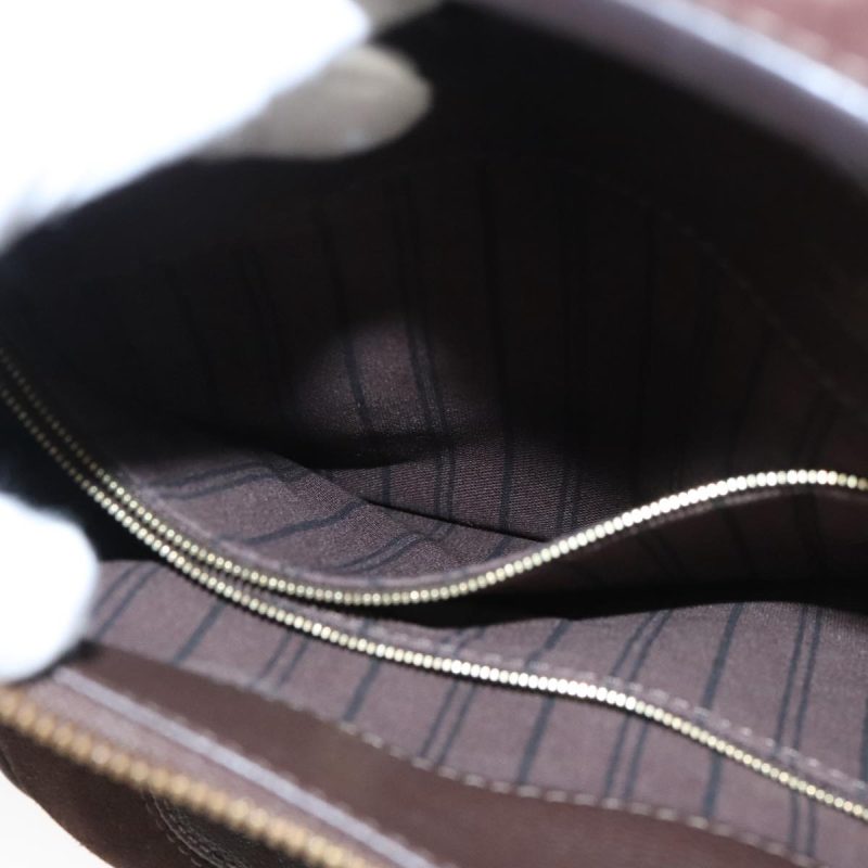 Louis Vuitton Astrid GM Monogram Logo Push-lock Wallet LV-1029P-0010 - Image 20