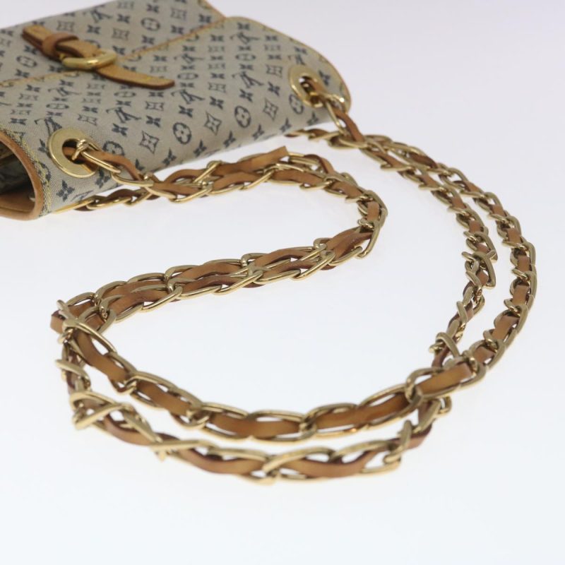Louis Vuitton Camille Shoulder Bag - Image 4