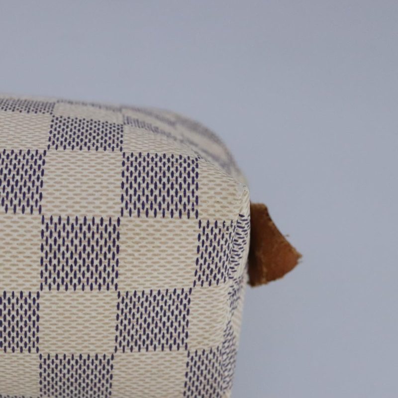 Louis Vuitton Cosmetic Pouch - Image 8