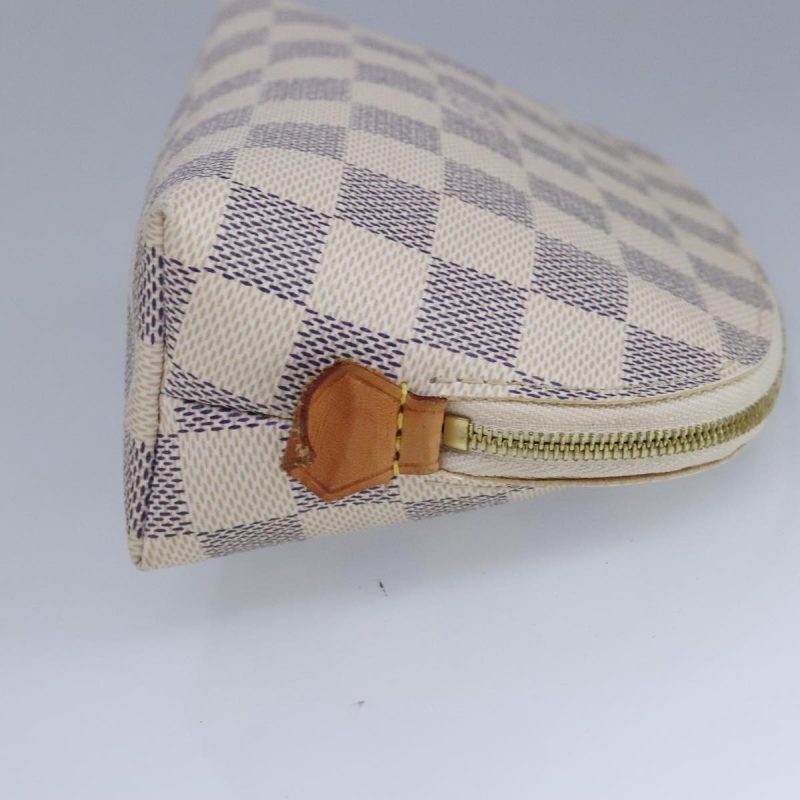 Louis Vuitton Cosmetic Pouch - Image 4