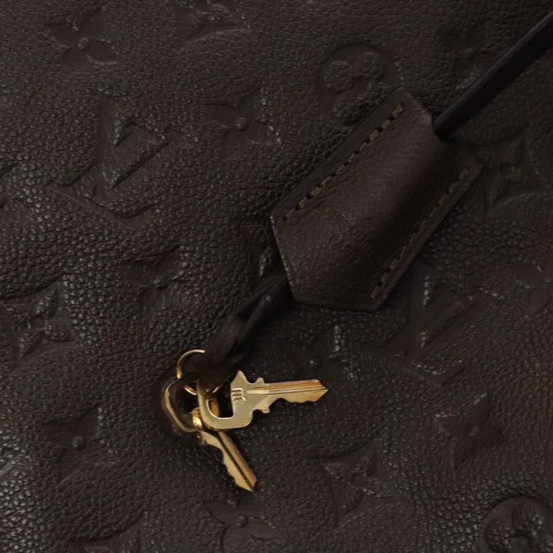 Louis Vuitton Astrid GM Monogram Logo Push-lock Wallet LV-1029P-0010 - Image 21
