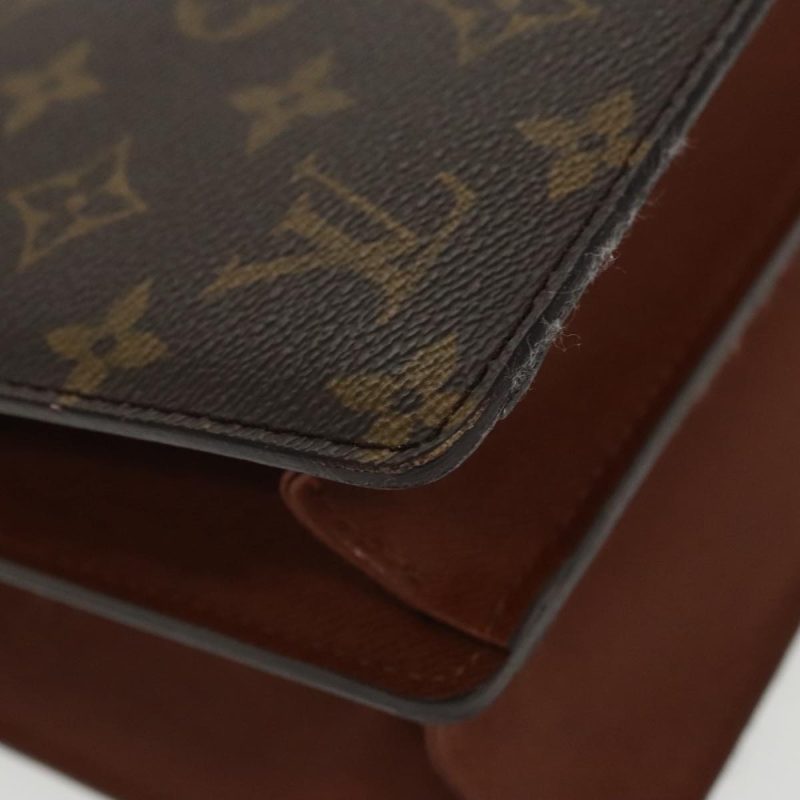 Louis Vuitton Courtney Limited Edition Multicolor Monogram Studded Bag - Image 16