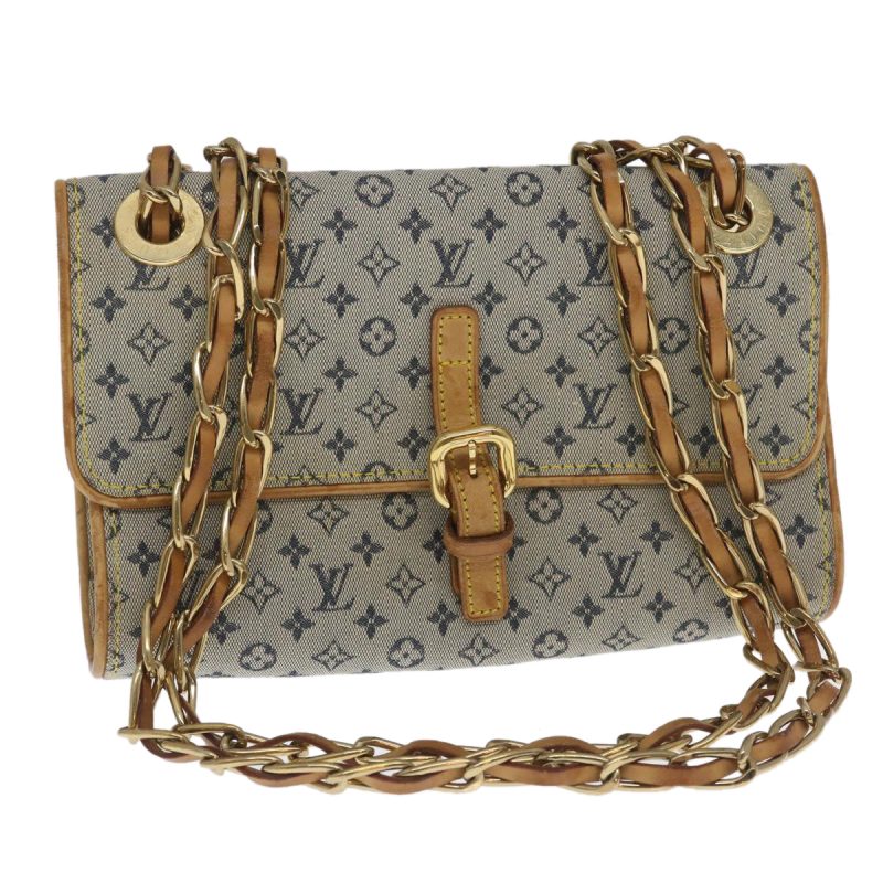 Louis Vuitton Camille Shoulder Bag - Image 9