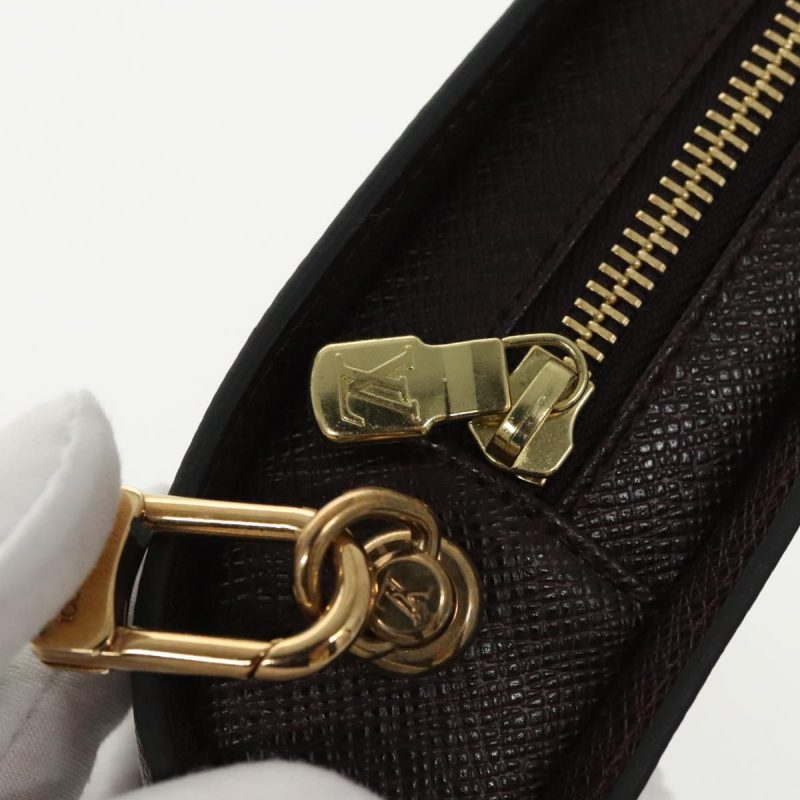 Louis Vuitton BaikalLeather Clutch Bag () - Image 12