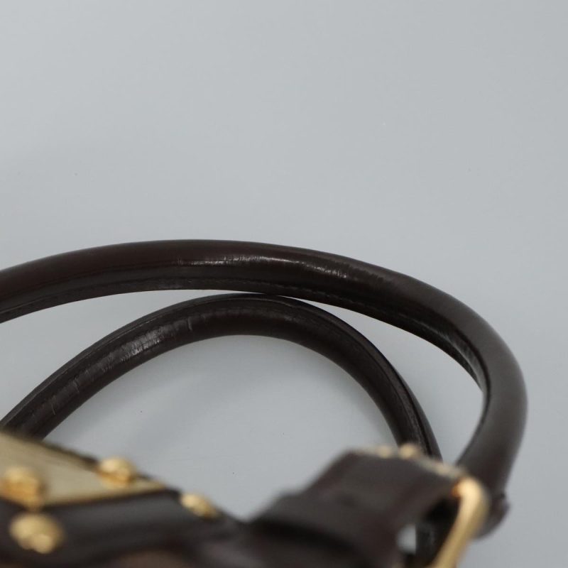 Louis Vuitton Berkeley Damier Azur Canvas - Image 5