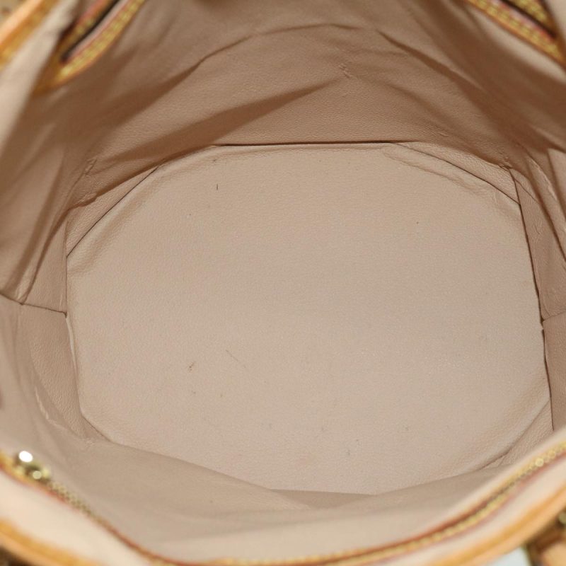 Louis Vuitton Bucket GM Shoulder Bag - Image 5