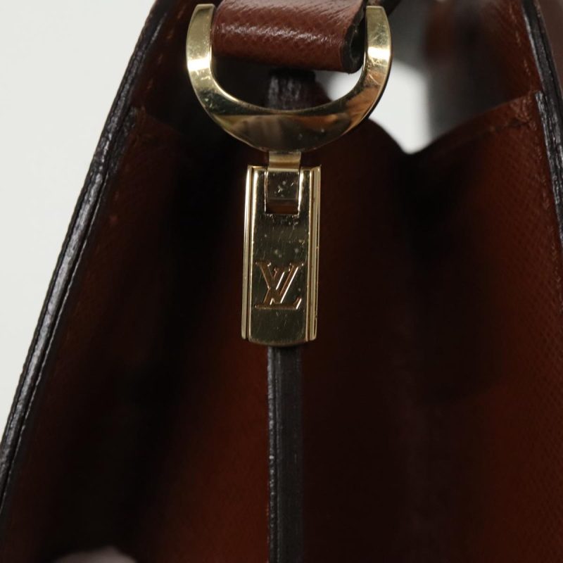 Louis Vuitton Courtney Limited Edition Multicolor Monogram Studded Bag - Image 7