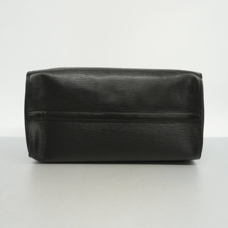 LOUIS VUITTONAuth  Epi Speedy 35 M42992 Women's Handbag Noir - Image 2