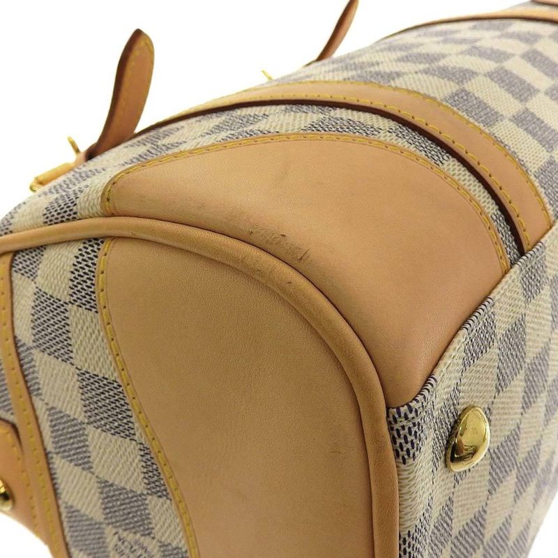 Louis Vuitton Damier Azur Berkley handbag N52001 - Image 3