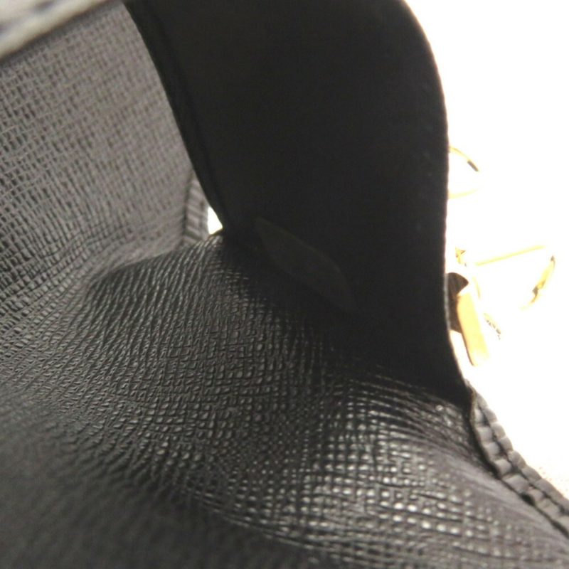 Louis Vuitton Epi Multicle 4 Black M63822 Row Key Case - Image 7