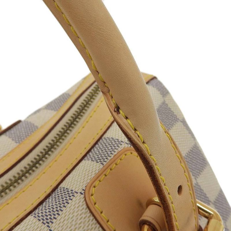 Louis Vuitton Damier Azur Berkley handbag N52001 - Image 6