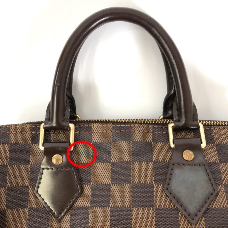 LOUIS VUITTON Boston Bag Speedy 25 M41528 Monogram Canvas Women's - Image 6