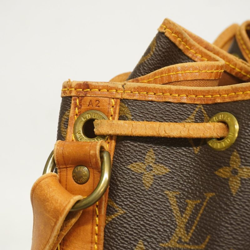 LOUIS VUITTONMonogram Noe M42224 Women's Shoulder Bag - Image 7
