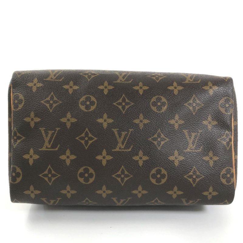 LOUIS VUITTON Boston Bag Speedy 25 M41528 Monogram Canvas Women's - Image 5