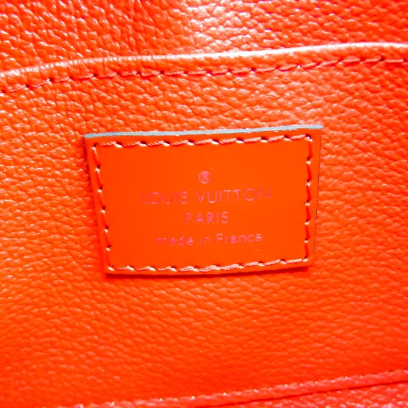 Louis Vuitton Epi Pochette Cosmetique M41114 Women's Pouch Coquelicots - Image 9