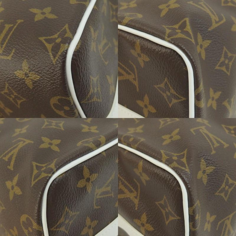 LOUIS VUITTON M20754 Speedy Bandouliere 25 Monogram Handbag Canvas Women's - Image 9