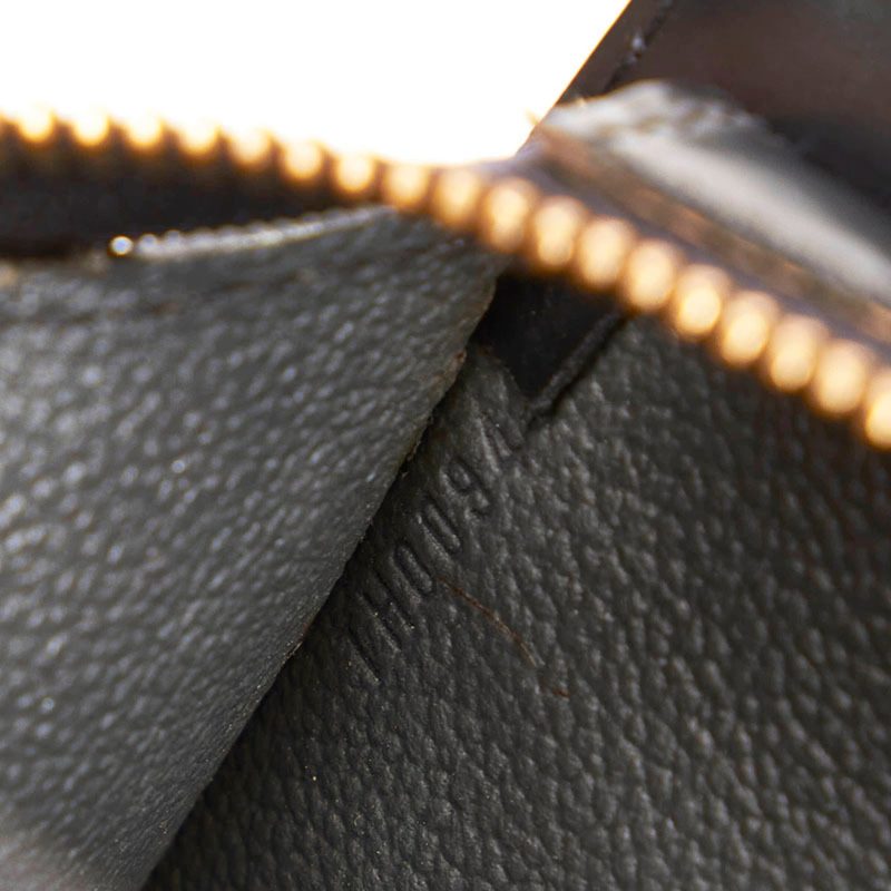Louis Vuitton Epi Riviera Handbag M48182 Noir Leather Ladies LOUIS VUITTON - Image 10