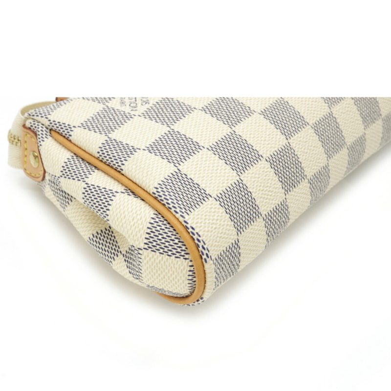 Louis Vuitton Damier Azur Eva Chain Bag Shoulder N55214 - Image 3