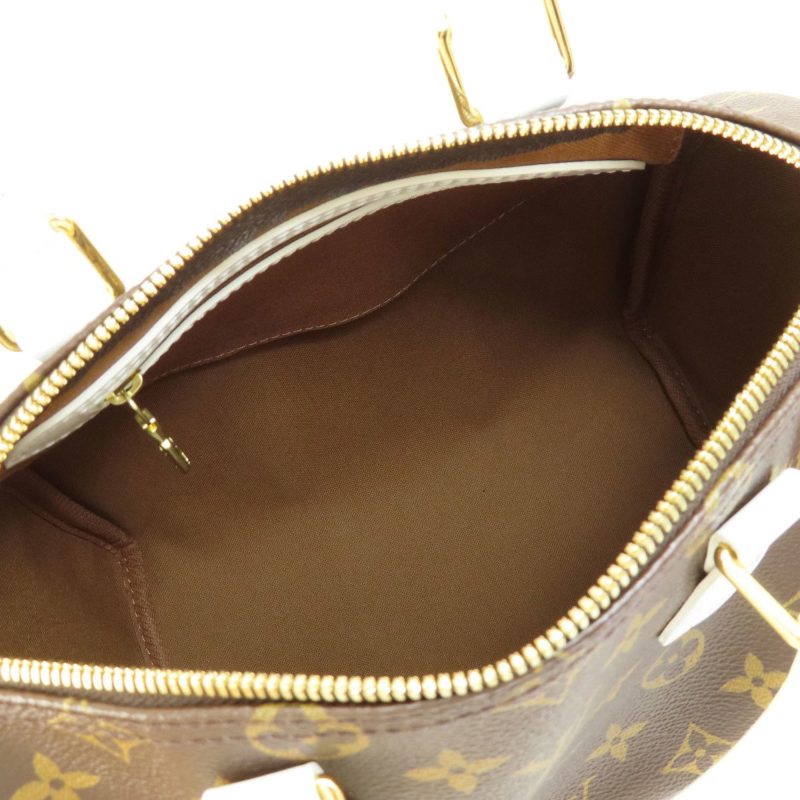 LOUIS VUITTON M20754 Speedy Bandouliere 25 Monogram Handbag Canvas Women's - Image 4
