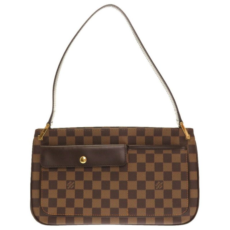 Louis Vuitton Damier Aubagne N51129 Shoulder Bag LV 0076 LOUIS VUITTON