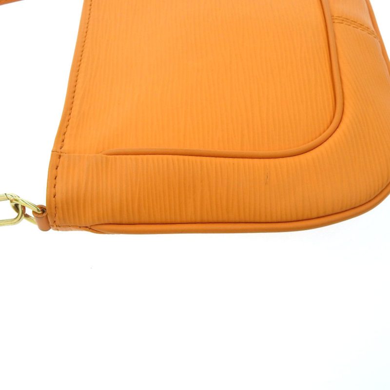 Louis Vuitton Epi Salvanga Shoulder Bag Mandarin M5898H - Image 5