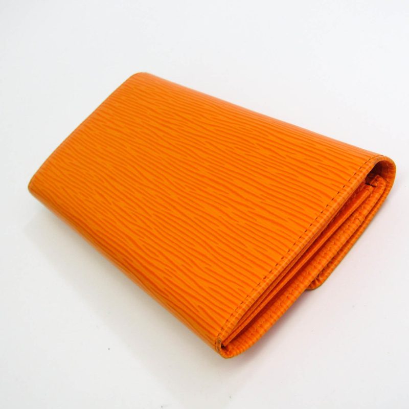 Louis Vuitton Epi Sarah Wallet M60323 Unisex Epi Leather Long Wallet (bi-fold) Pimont - Image 2