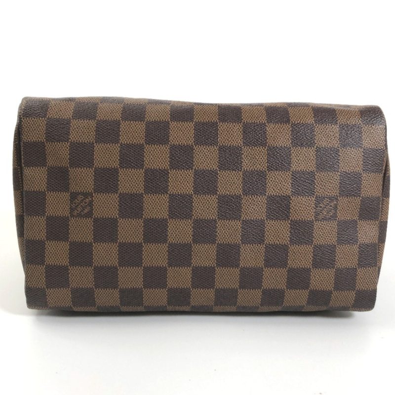 LOUIS VUITTON Boston Bag Speedy 25 M41528 Monogram Canvas Women's - Image 5