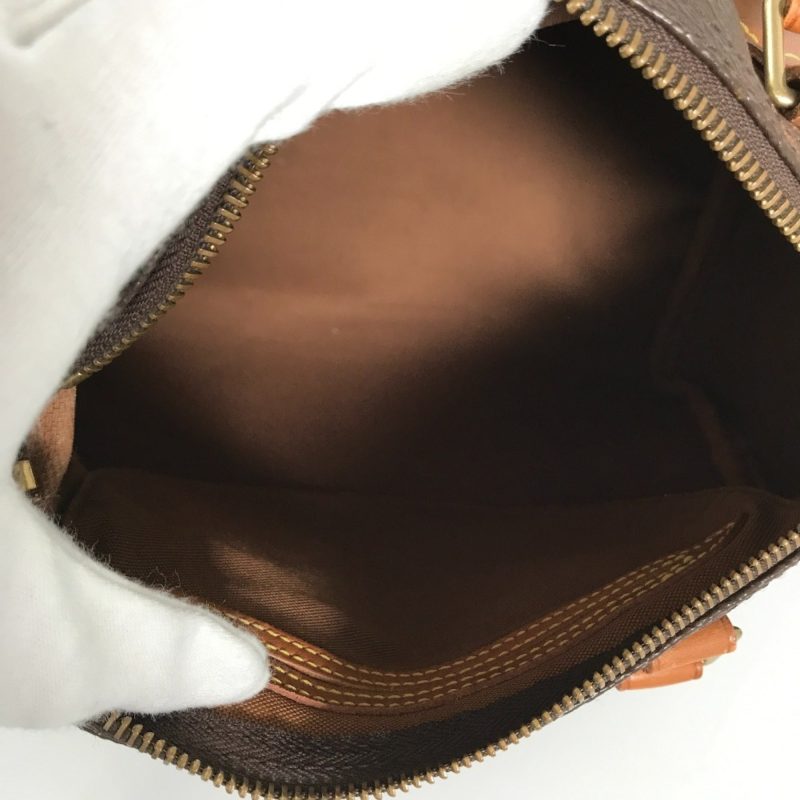 LOUIS VUITTON Boston Bag Speedy 30 M41526 Monogram Canvas Women's - Image 7