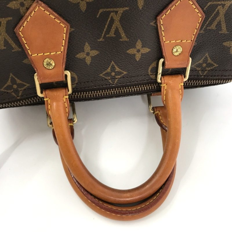 LOUIS VUITTON Boston Bag Speedy 30 M41526 Monogram Canvas Women's - Image 6