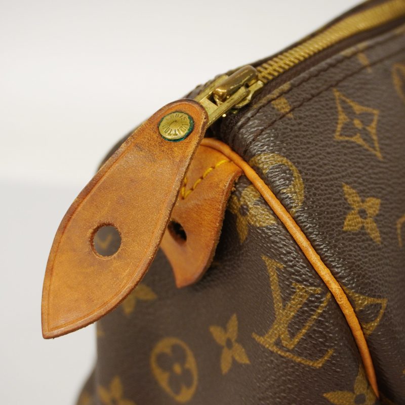 LOUIS VUITTONAuth  Monogram Speedy 30 M41108 Women's Handbag - Image 6