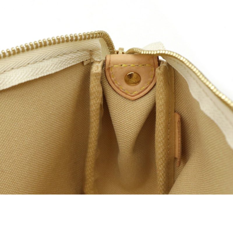 Louis Vuitton Damier Azur Eva Chain Bag Shoulder N55214 - Image 6