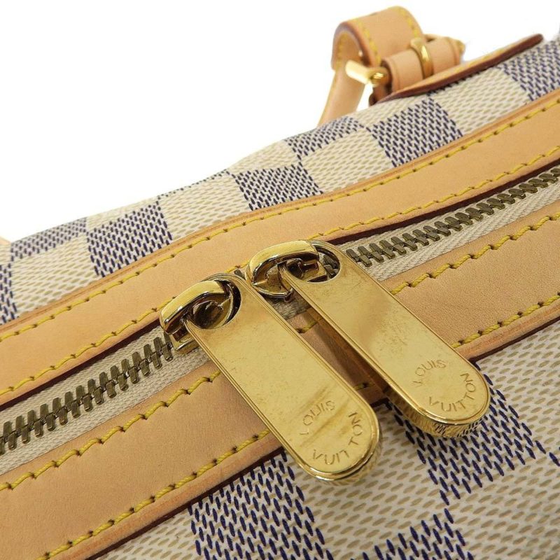 Louis Vuitton Damier Azur Berkley handbag N52001 - Image 5