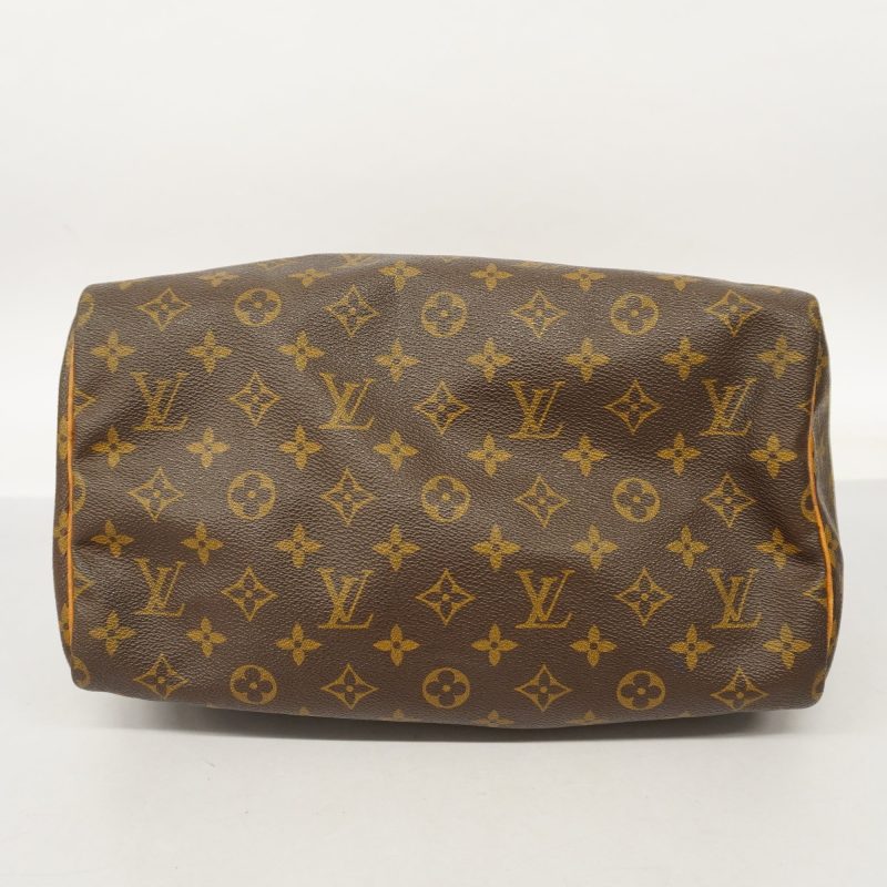 LOUIS VUITTONAuth  Monogram Speedy 30 M41108 Women's Handbag - Image 2