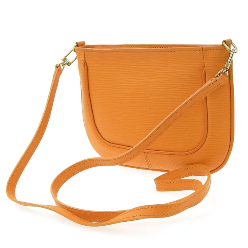 Louis Vuitton Epi Salvanga Shoulder Bag Mandarin M5898H - Image 2