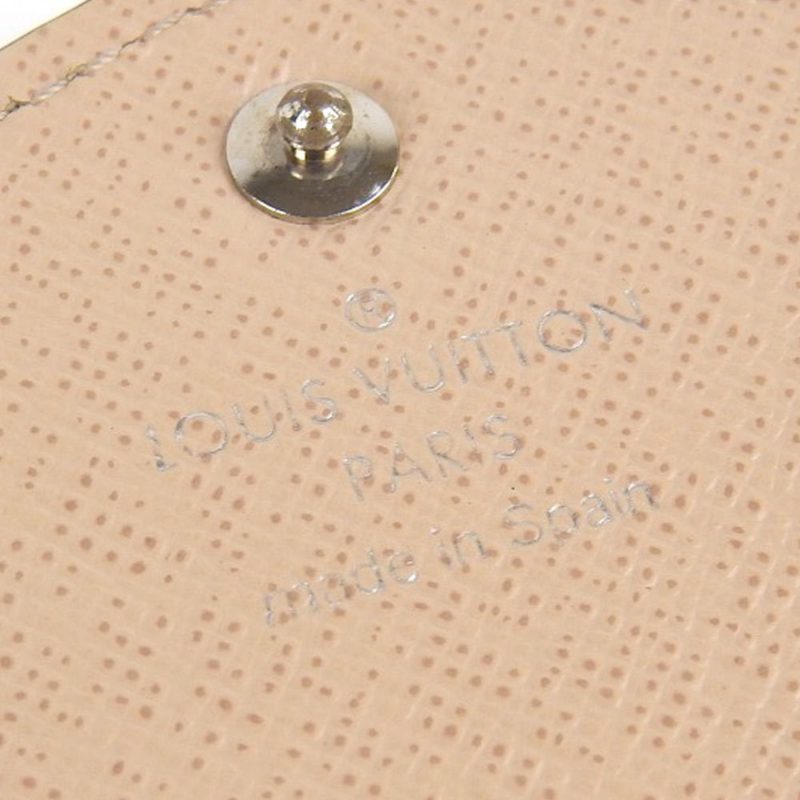 Louis Vuitton Epi Portefeuille Sarah Long Wallet Dune M60724 CA1127 - Image 7