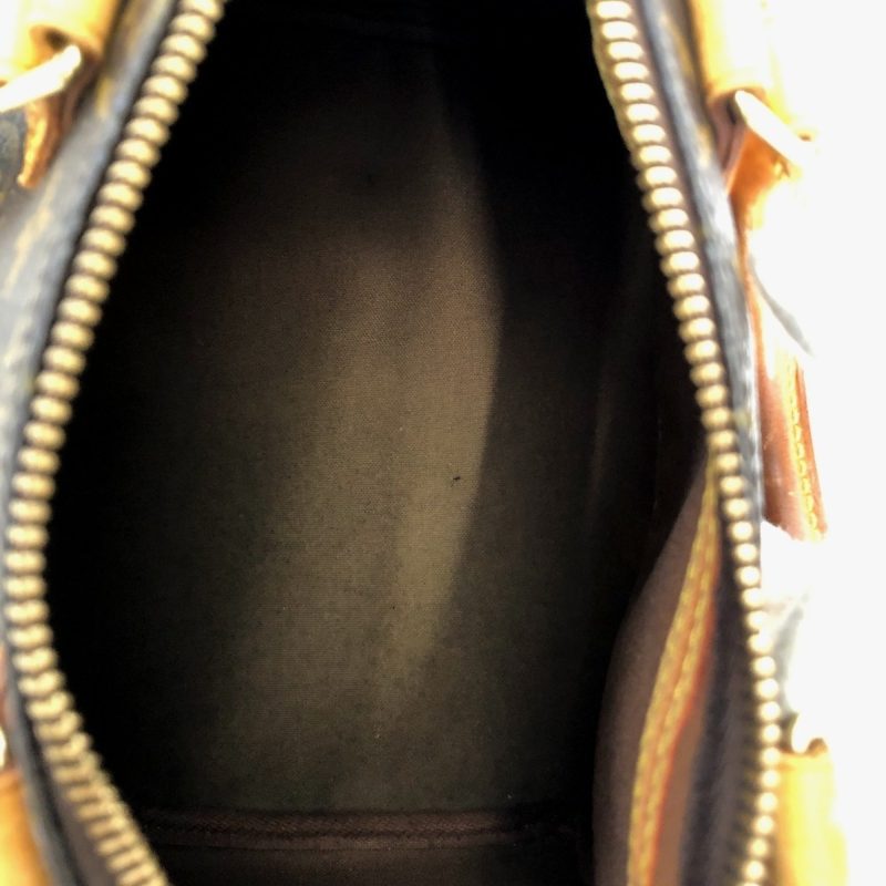 LOUIS VUITTON Boston Bag Speedy 25 M41528 Monogram Canvas Women's - Image 7
