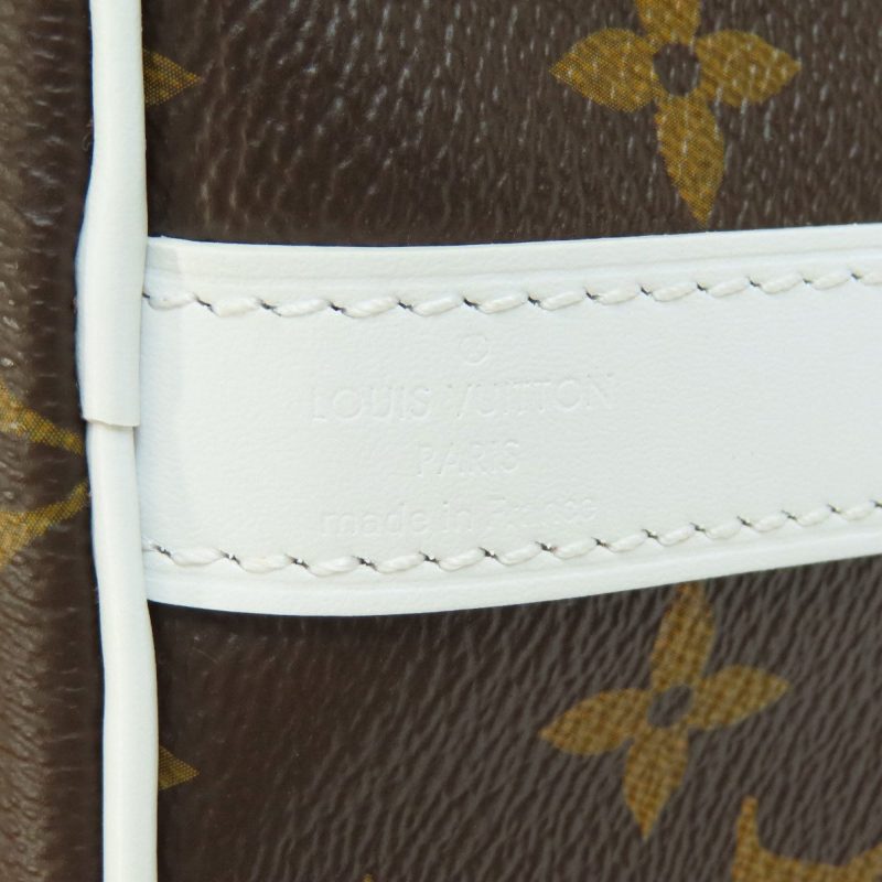 LOUIS VUITTON M20754 Speedy Bandouliere 25 Monogram Handbag Canvas Women's - Image 5