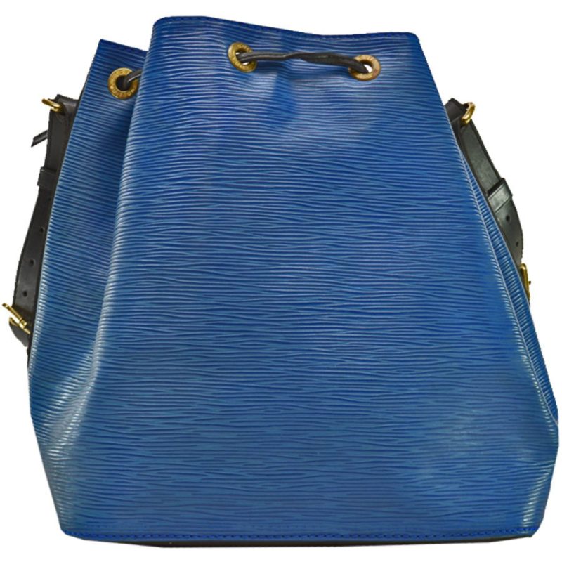 Louis Vuitton Bag Epi Petit Noe Yellow Leather Shoulder Drawstring Ladies M44109 - Image 2