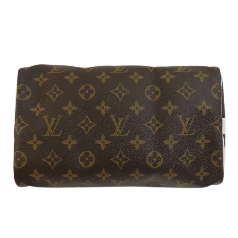 LOUIS VUITTON M20754 Speedy Bandouliere 25 Monogram Handbag Canvas Women's - Image 3