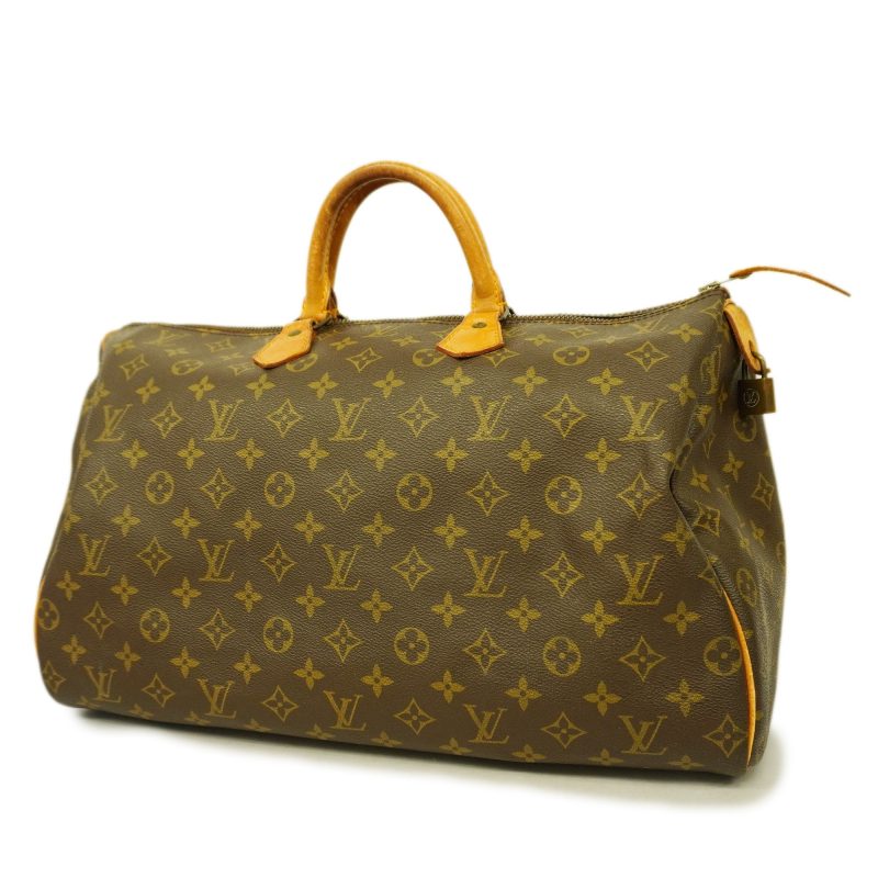 LOUIS VUITTONAuth  Monogram Speedy 40 M41106 Women's Handbag - Image 10