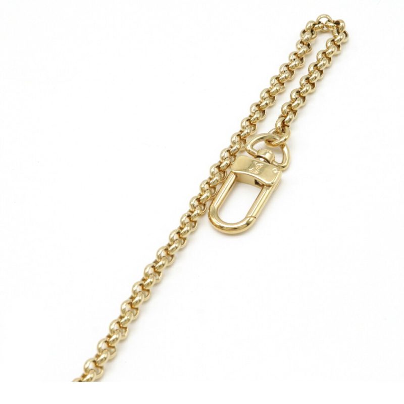 Louis Vuitton Damier Azur Eva Chain Bag Shoulder N55214 - Image 7
