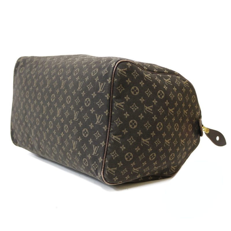 Louis Vuitton Boston Bag Mini Run Handbag Speedy 30 M95224 Brown Ladies - Image 6