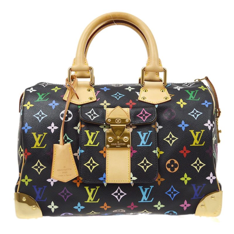 LOUIS VUITTON 2007 T&B MINI POCHETTE ACCESSOIRES