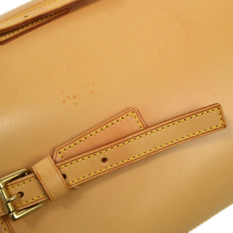 LOUIS VUITTON 1998 MONTSOURIS GM M51135 - Image 7